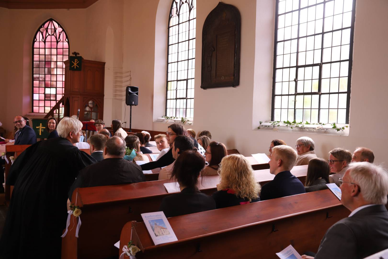 Konfirmation in Weenzen