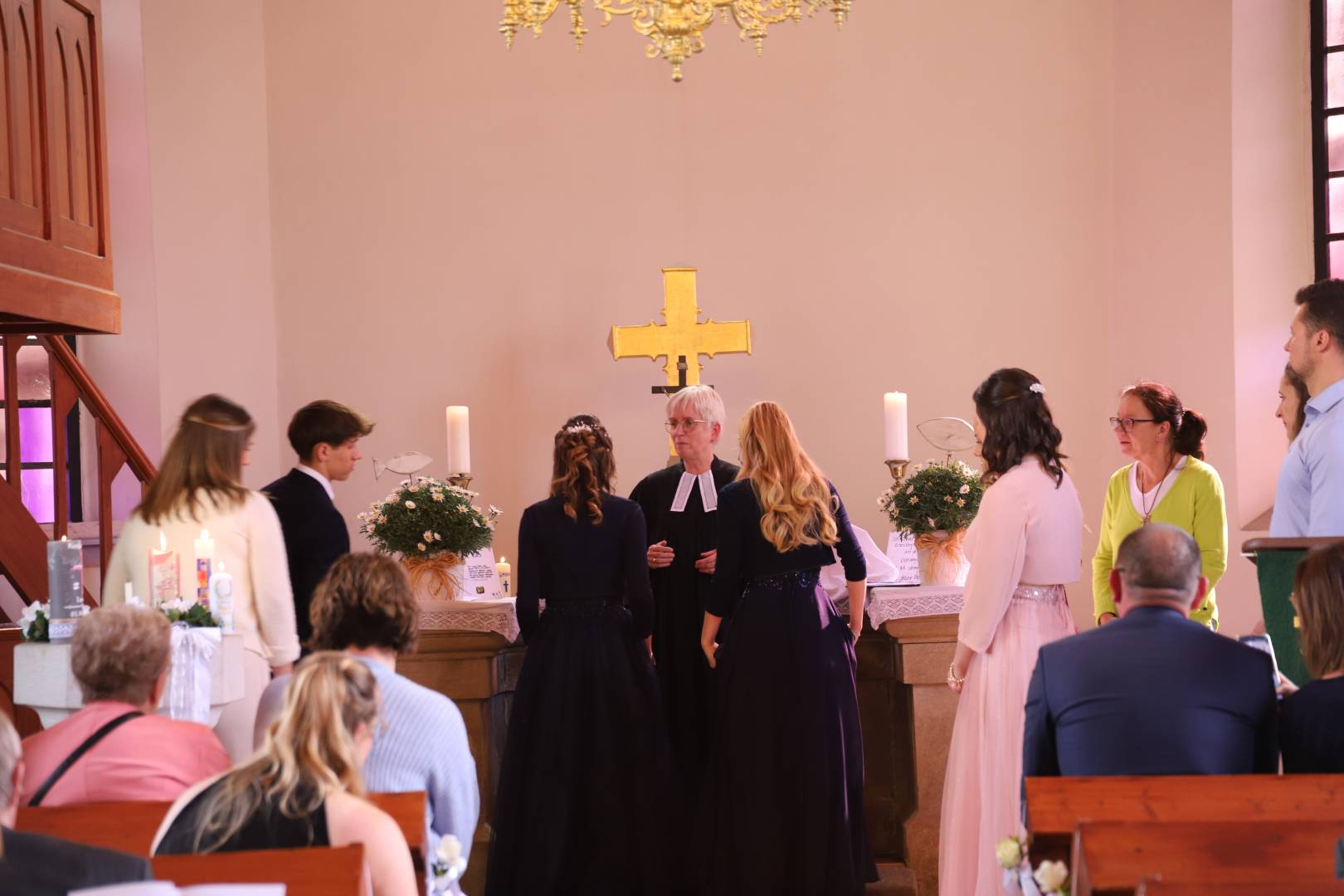 Konfirmation in Weenzen