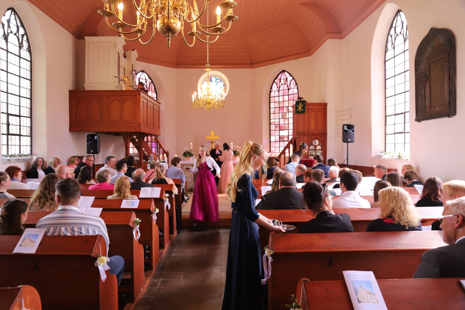 Konfirmation in Weenzen