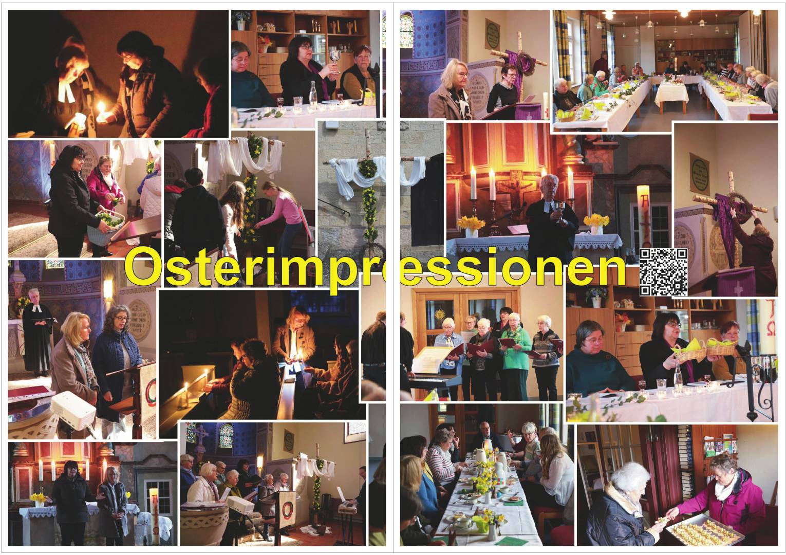 Gemeindebrief Juni - August 2026