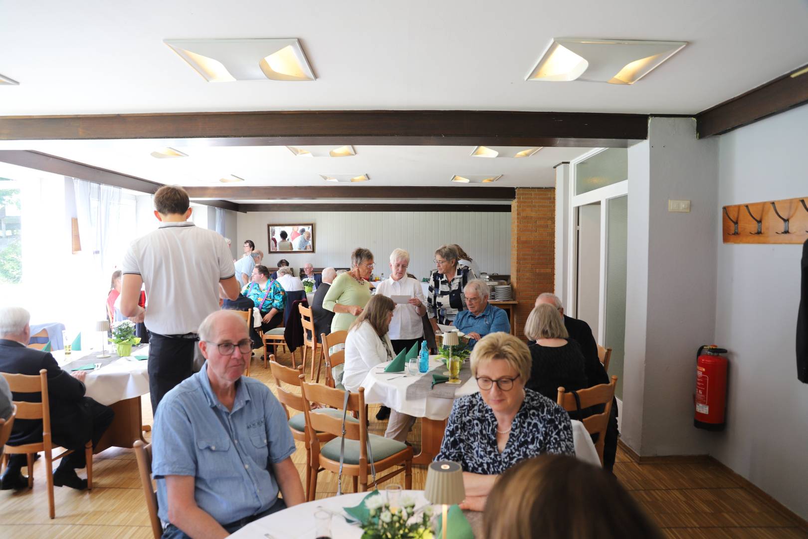 Jubelkonfirmation in Coppengrave