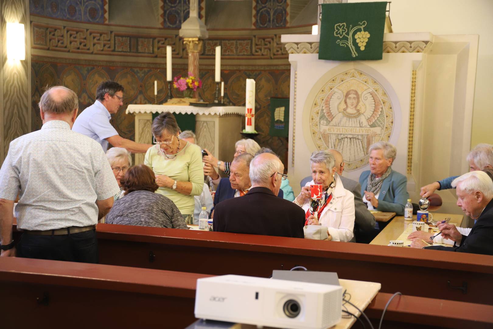 Jubelkonfirmation in Coppengrave