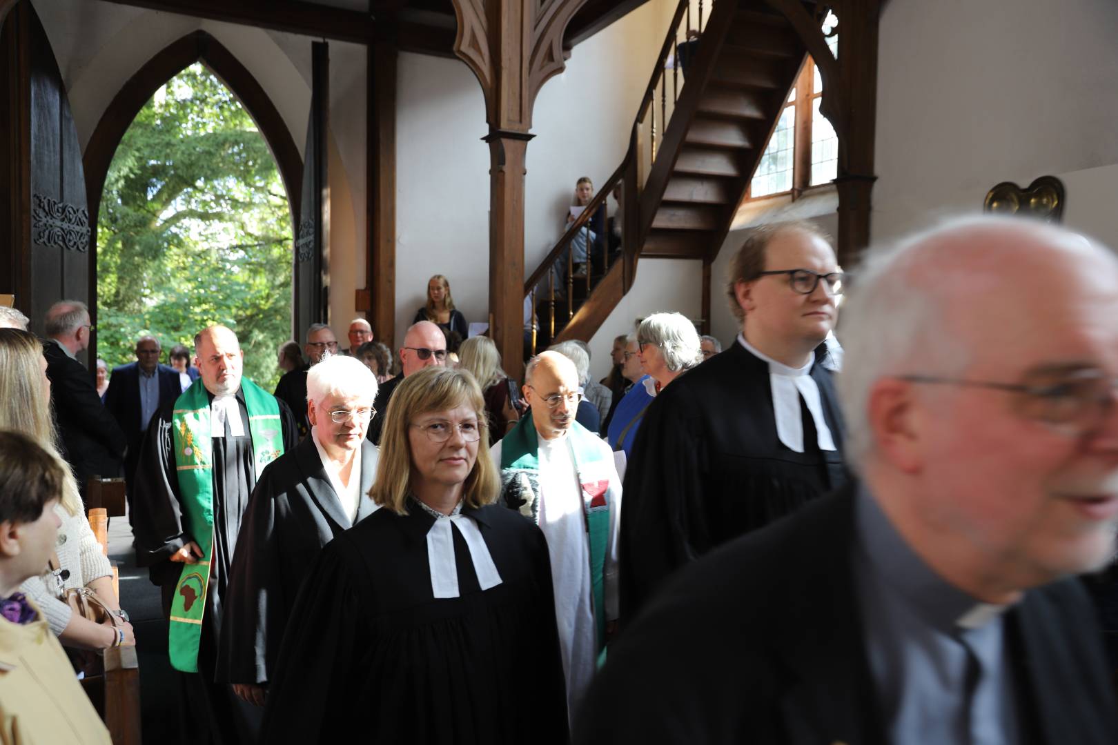 Entpflichtung / Verabschiedung von Pastorin Andrea Haase